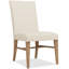 Driftwood Upholstered Dining Chair-1977082110