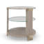 Marble End Table