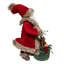 Père Noël Kringles 18 po Kurt Adler