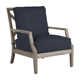 Haley Sunbrella® Patio Lounge Chair