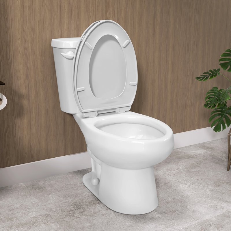 Toilette de salle de bain 1,28 GPF