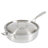 Babish 10 Piece Professional Tri Ply Non Toxic Pots and Pans Cookware Set