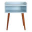 50.8cm W Solid Wood Bedside Table-1027658493