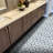 Palma 10" x 10" Ceramic Patterned Wall & Floor Tile-50149408