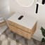 Base de meuble-lavabo simple 32 po Zeypric-135863337