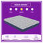 Matelas hybride simple 12 po avec mousse à mémoire de forme, support de bord et mousse à 5 zones pour un confort et une durabilité optimaux-2024040169-2024040165