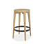 Flynn Solid Wood Stool