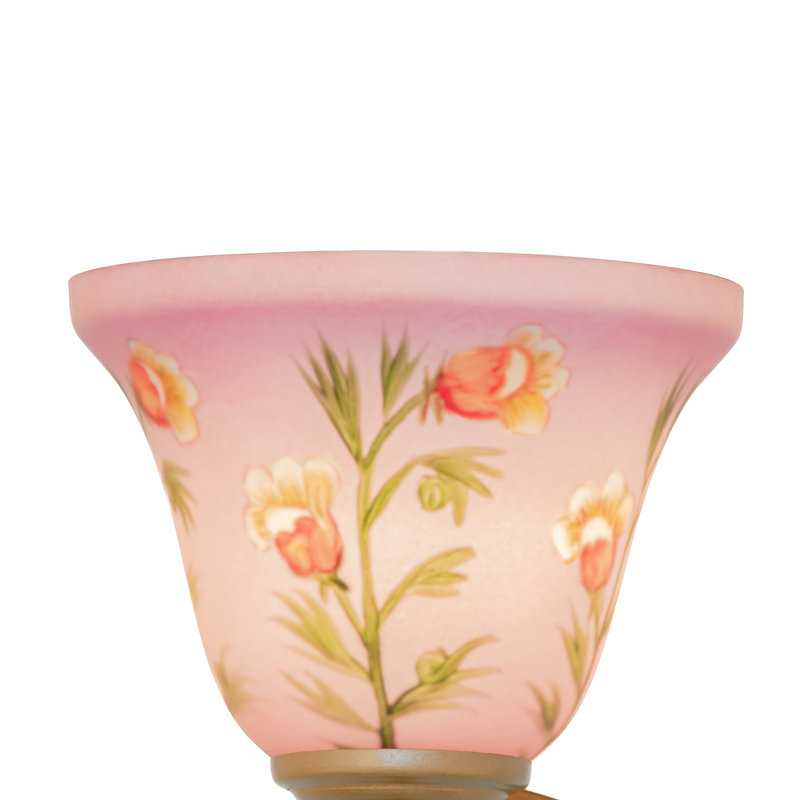 1 - Light Armed Sconce