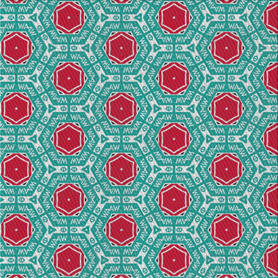Geometric Indoor Rug