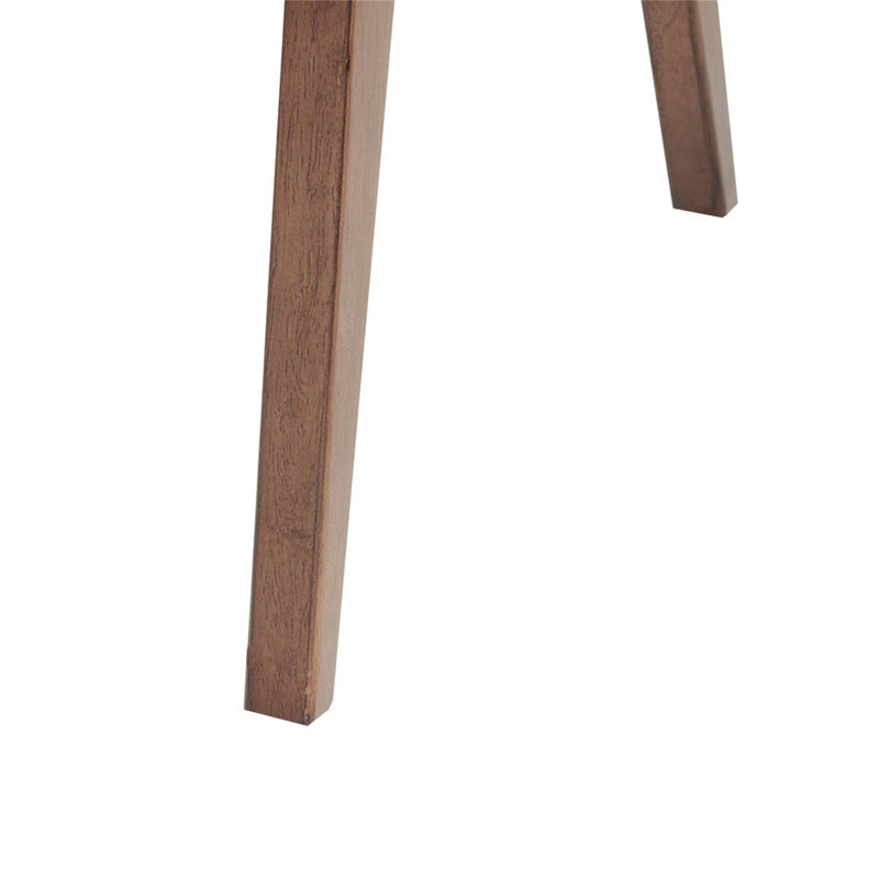 Ensemble de 2 chaises d'appoint BOOMERANG