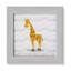 Décalcomanie murale «Pink Giraffe Time»-47831897-47832084