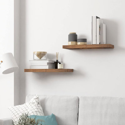 3 Piece Floating Shelf
