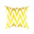 Yellow/White  Ikat selected