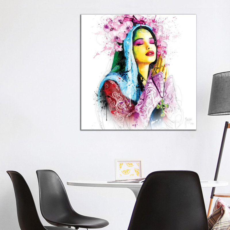 Faith by Patrice Murciano - Wrapped Canvas Painting