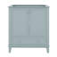 Base de meuble-lavabo polyvalent 30 po avec armoire à portes polyvalente et tiroir-1954646084