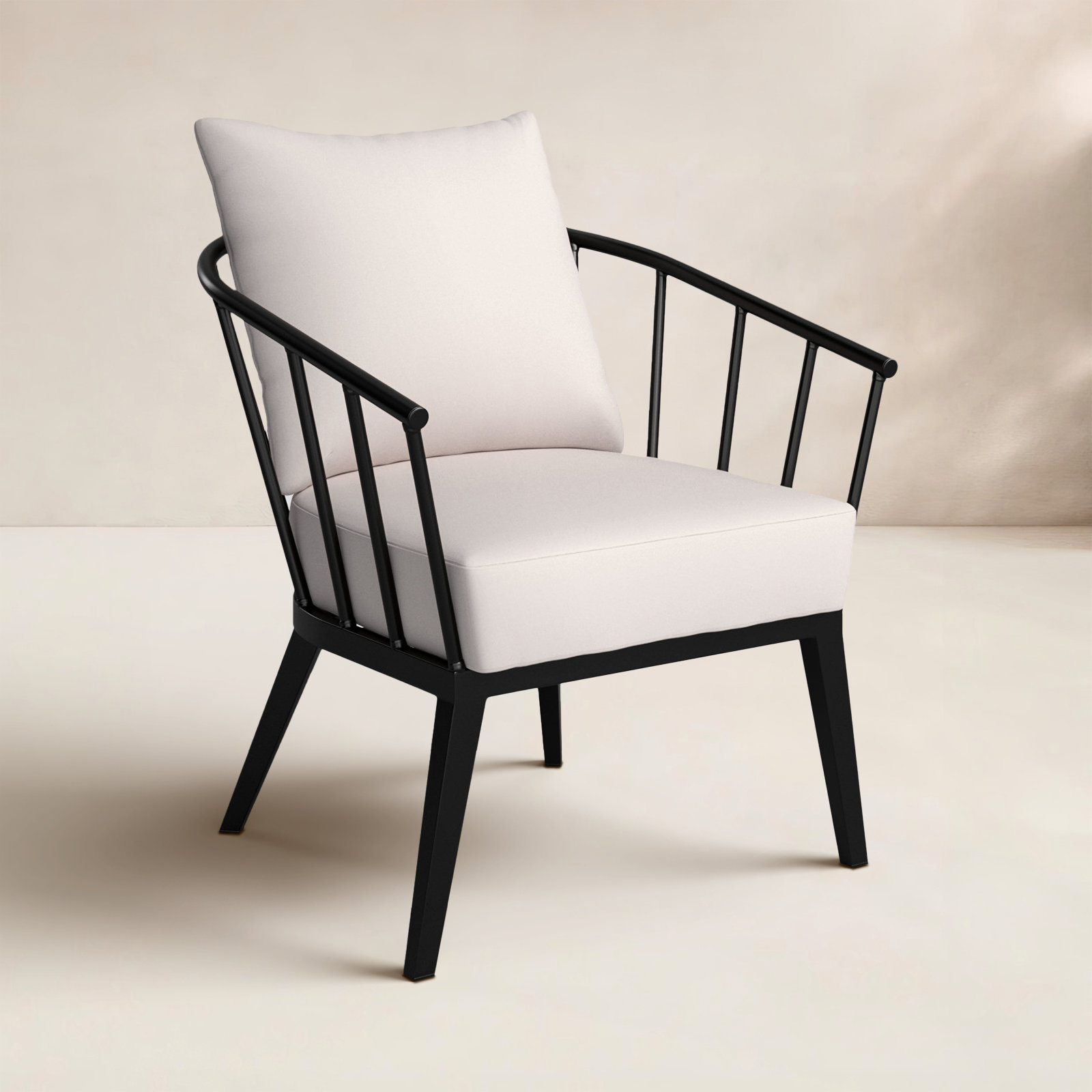 Serena Sunbrella® Patio Lounge Chair