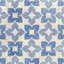 Carreaux de sol et muraux en porcelaine satinée Phlox 8 po x 8 po-95711331