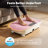  MERACH Vibration Plate Exercise Machine with Resistant Bands Remote Control-135358228