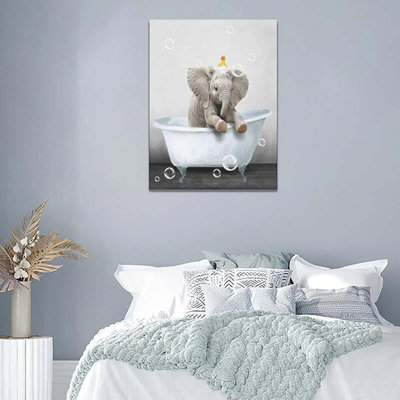 Wrapped Canvas Print