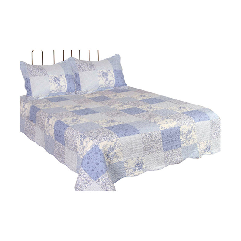 Patchwork Quilt, Twin