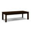 Rustic Oak Coffee Table