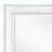 Katia Weathered White Finish Mirror