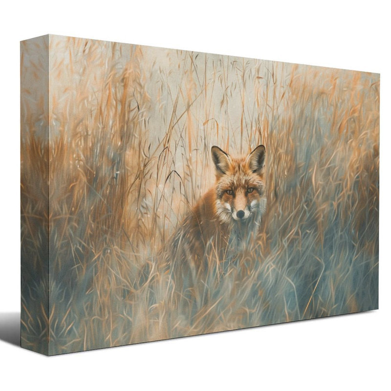 Art mural encadré 20 "x 30" avec cadre en bois, prêt à être accroché, 20 po x 30 po