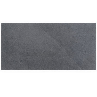 Belmont 12" x 24" Porcelain Concrete Look Wall & Floor Tile