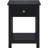 1 Drawer Bedside Table with X-Shape Frame-302951325