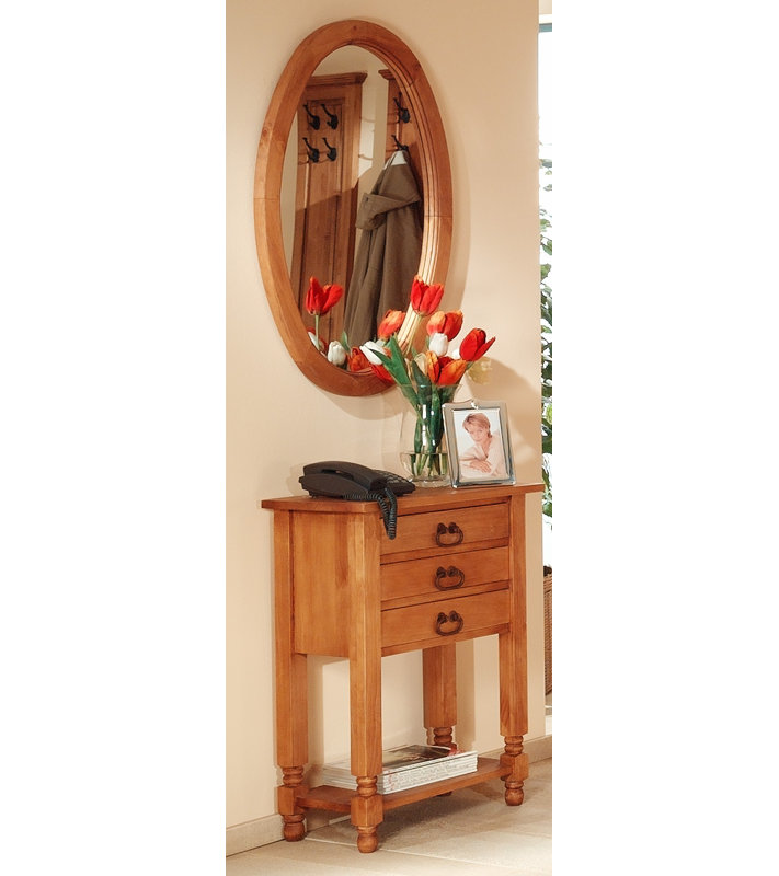 Mexico 60cm Console Table