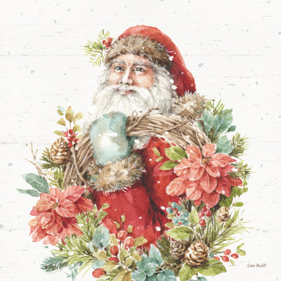 " Our Christmas Storey III On Birch " by Lisa Audit