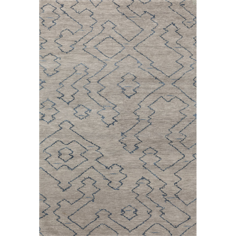 Nexus Geometric Area Rug, Rectangle 10' x 14'
