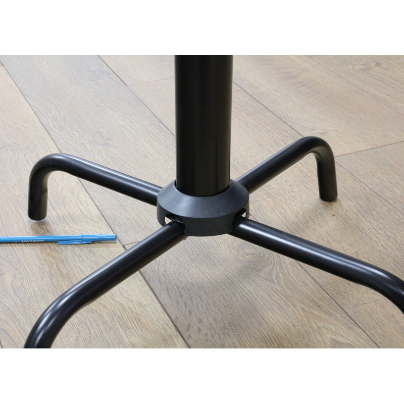 Kater Steel Freestanding Coat Rack