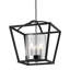 Lustre géométrique à 3 lumières Skegness-325094621