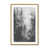 Single Picture Frame Polished Gold