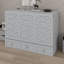 Space Optimized Murphy Bed Featuring  Large Storage Drawers-133211273