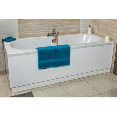 x Soaking Acrylic Bathtub