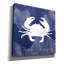 «Crab» par Erin Clark, art mural sur toile-1259334545