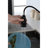 Matte Black Pull Down Kitchen Faucet, Single Handle, Stainless Steel, Modern Look, Easy Installation Sink Faucet With Out , Copper-, Design, Setup-528536185