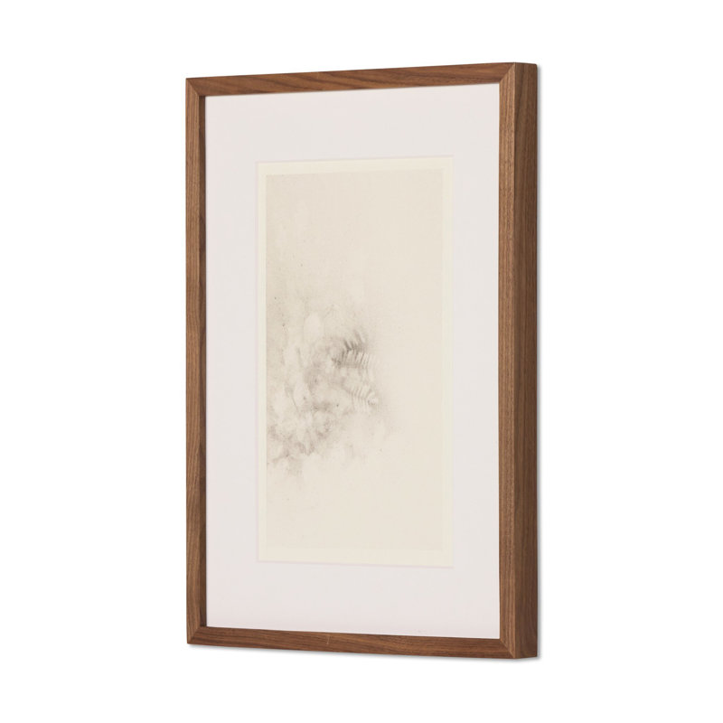 Breath Drawing Xx By Adrián White, 24" H x 18" W