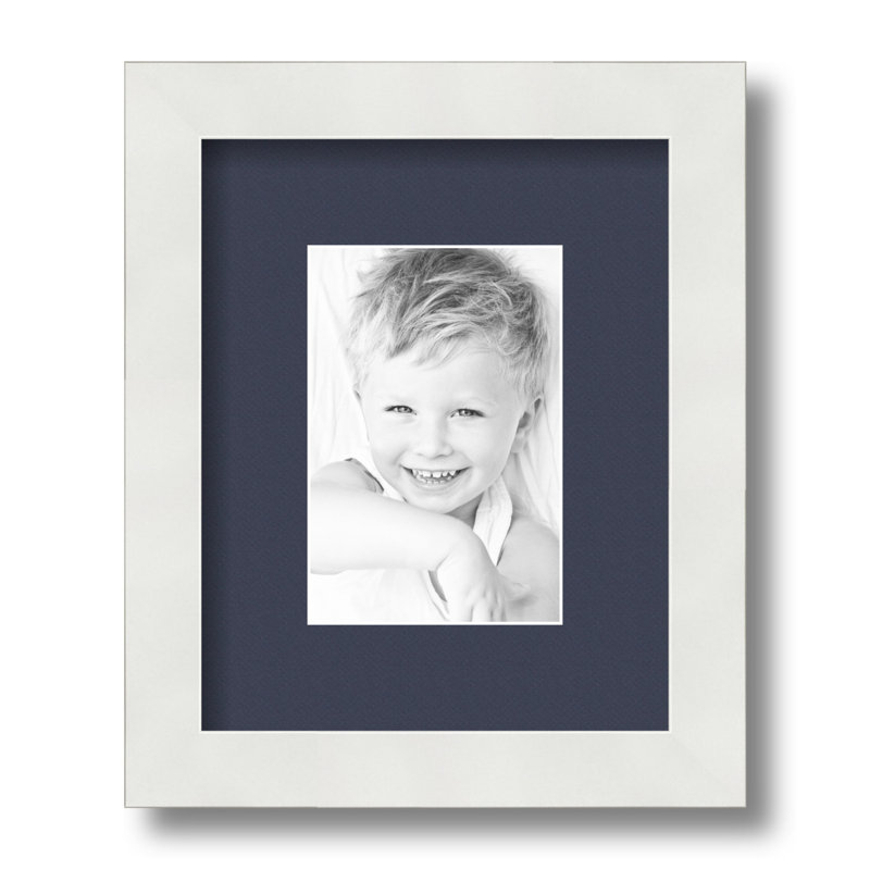 Single Picture Frame, Blue Jay