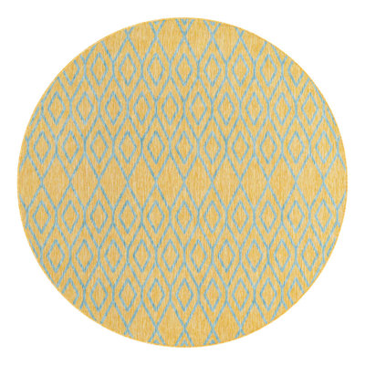 Jill Zarin Turks and Caicos Indoor/Outdoor Rug