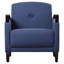 Fauteuil capitonné l 30 po Fabiano-15047468