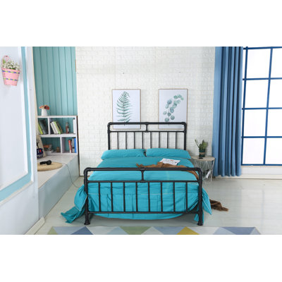Jason Metal Bed