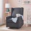 Fauteuil inclinable et pivotant