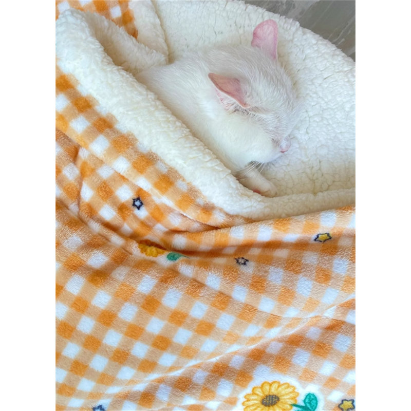 Couvertures pour chiens, L 27,55 po x L 39,37 po