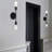 Modern Industrial Iron Armed Wall Sconce