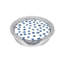 Polka Dots Coaster Set with Holder-113072101