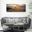 Wooden Pier - Wrapped Canvas Print