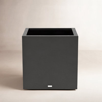 Metallic Series 27" Planter Box